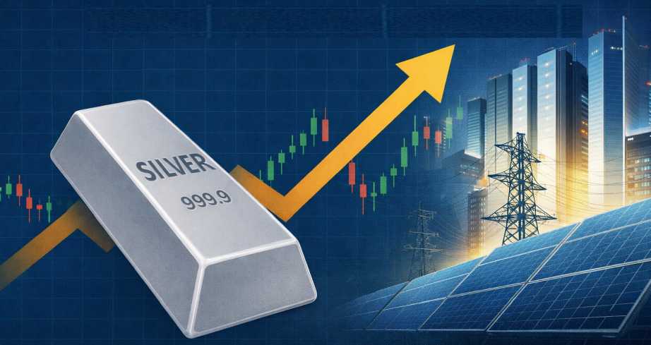 Sudraba cenas pieaugums: kāpēc AI nākamais vājais kakls nav mikroshēmas, bet gan jauda, ​​metāli un infrastruktūra