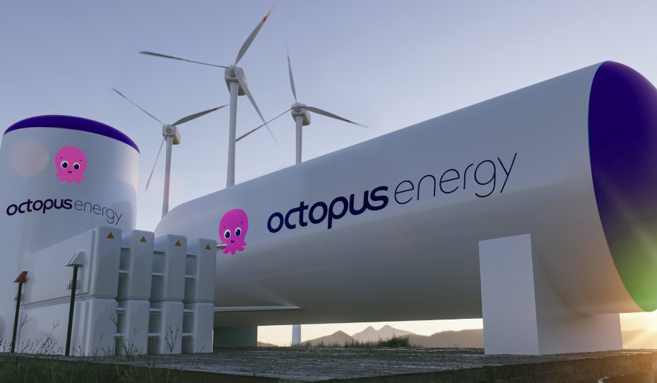 Octopus Energy atdala Kraken ar 8,65 miljardu dolāru darījumu, jo enerģijas programmatūras grupa palielina 1 miljardu dolāru