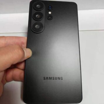 Samsung Galaxy S26 Ultra reāla noplūde 2