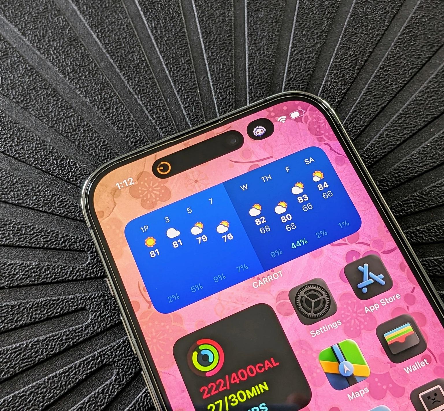 iPhone 18 Pro dizains ar Face ID zem ekrāna iPhone 18 Pro dizains ar Face ID zem ekrāna