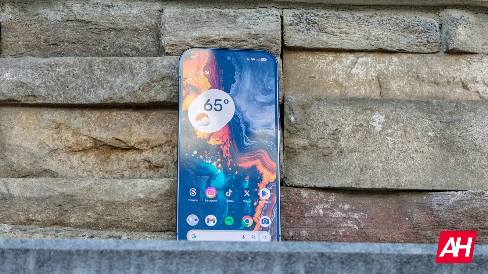 Android izteiksmīgās zvanīšanas funkcija sāk parādīties dažiem lietotājiem