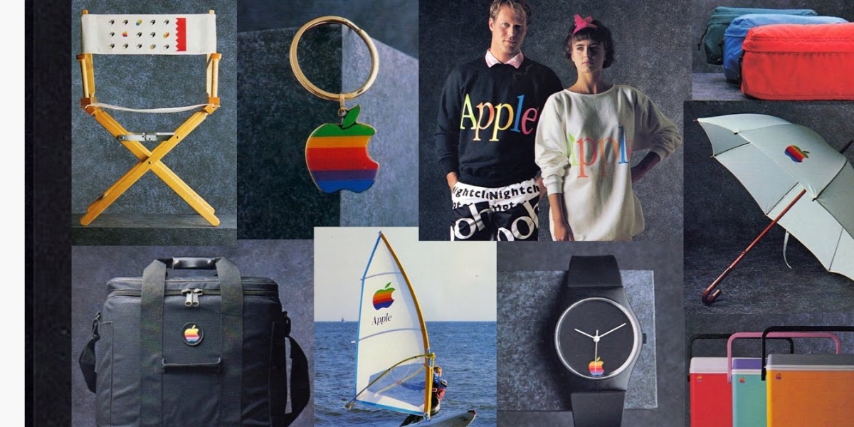 Apple Collection, Apple apģērbu līnija, kuru mēs nogalinātu, lai redzētu vēlreiz