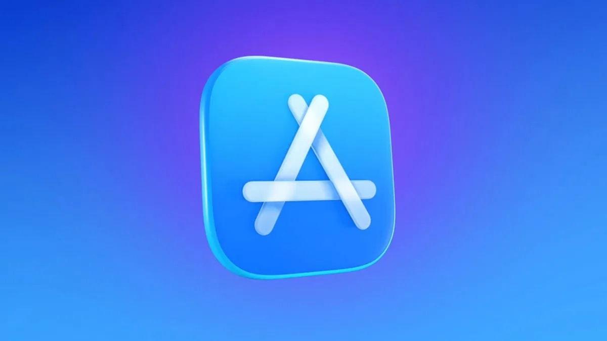 App Store meklēšanas rezultāti ar reklāmām App Store meklēšanas rezultāti ar reklāmām
