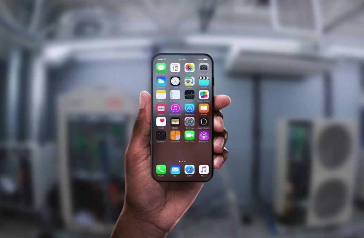 Iespējamais caurspīdīgais iPhone: šādi atbilst jaunākās baumas un patenti