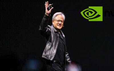 Nvidia investēs 3,2 miljardus ASV dolāru Korningā, lai izveidotu nākamās paaudzes AI optisko infrastruktūru ASV