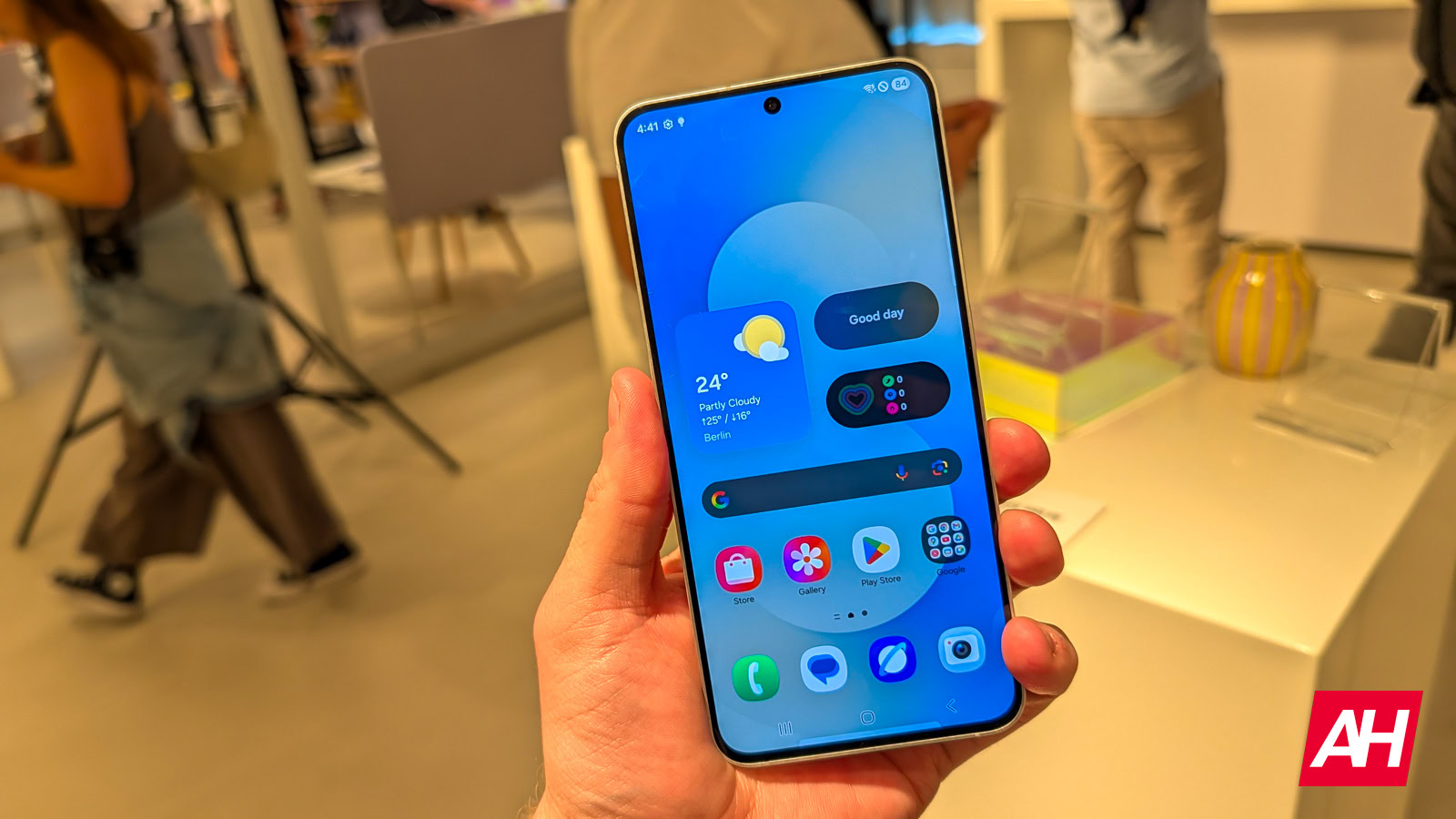 Samsung One UI 8.5 nolasīs jūsu dokumentus, pirms to darāt