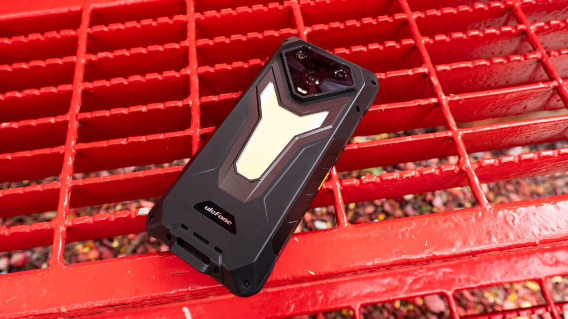 Ulefone Armor 34 Plus sērija (5)