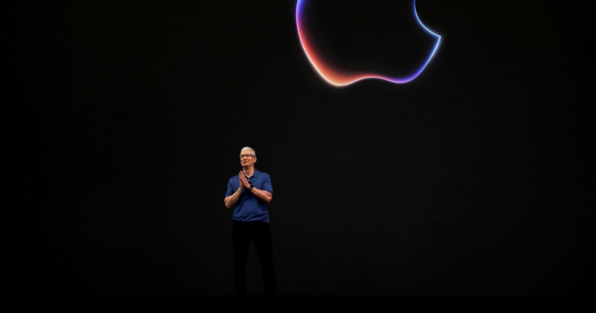 Visi Apple piedāvātie produkti