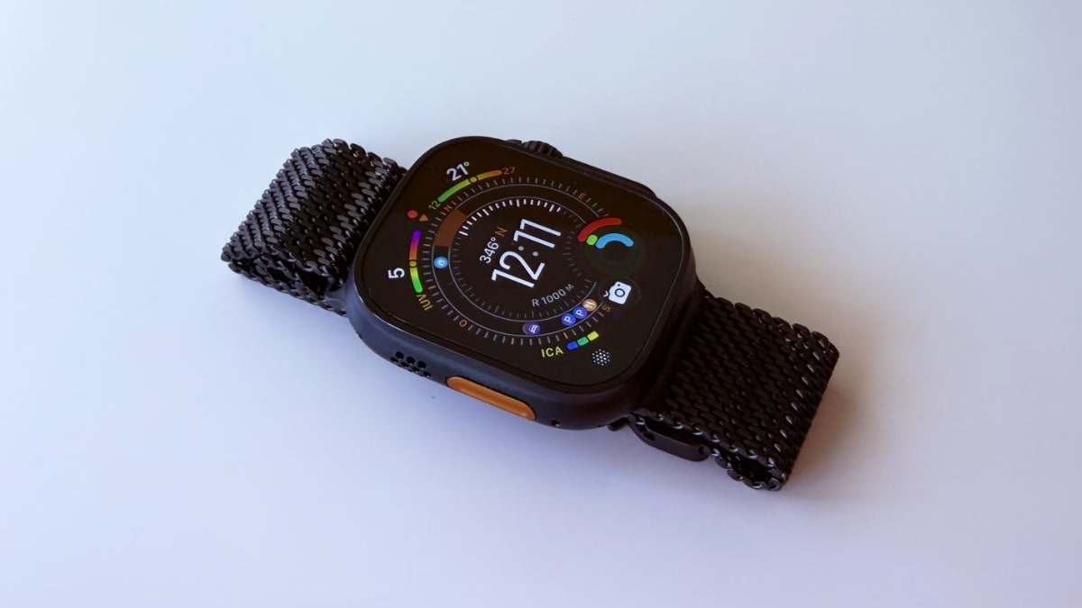 Apple Watch Ultra 3