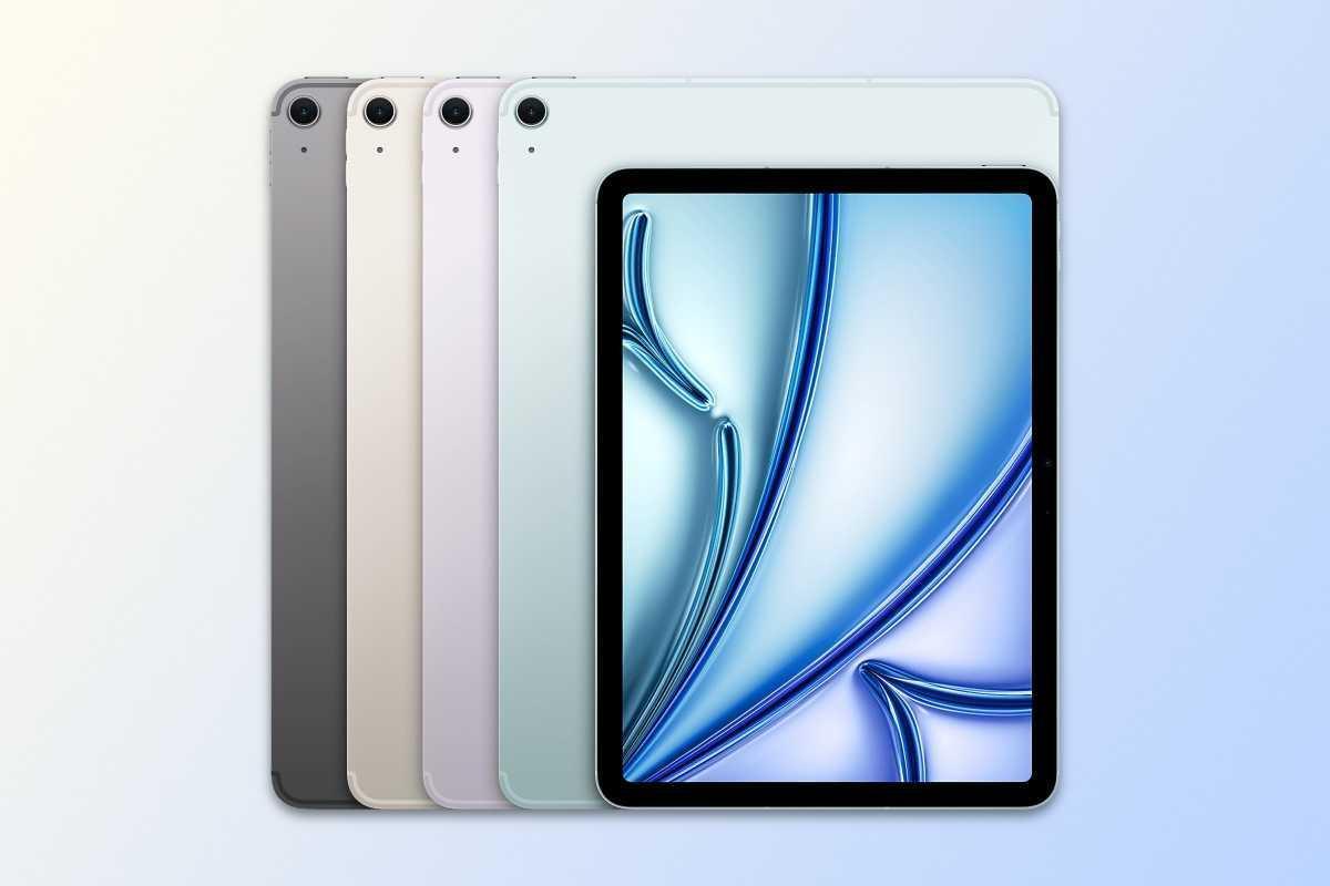 iPad básico con chip A19 e iPad Air con M4: el gran salto interno de Apple