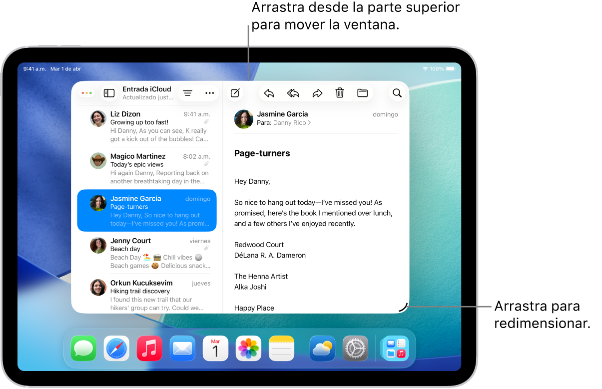 iPadOS 26.2 pastiprina vairākuzdevumu veikšanu ar jauniem vilkšanas un nomešanas žestiem
