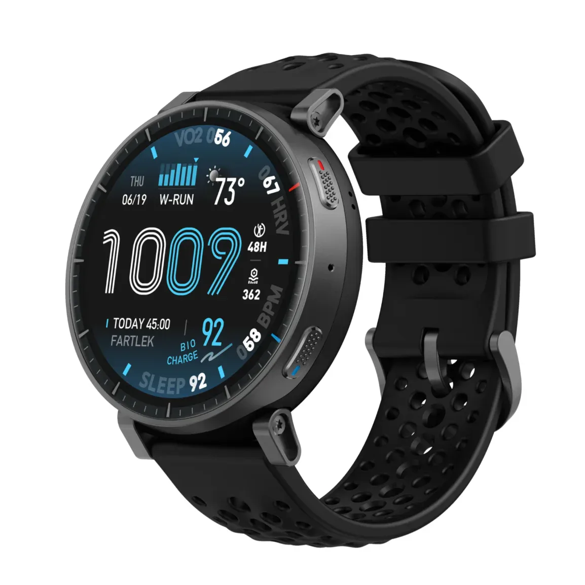 Viedpulkstenis Amazfit Active Max 5