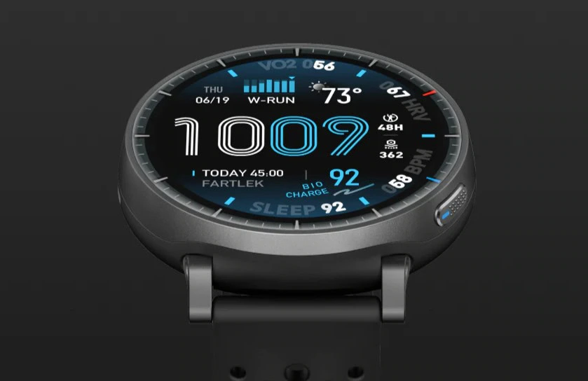 Viedpulkstenis Amazfit Active Max 6