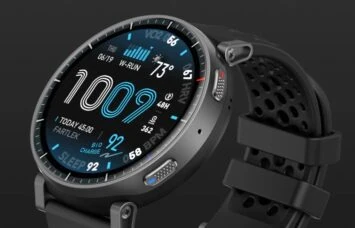 Viedpulkstenis Amazfit Active Max 7