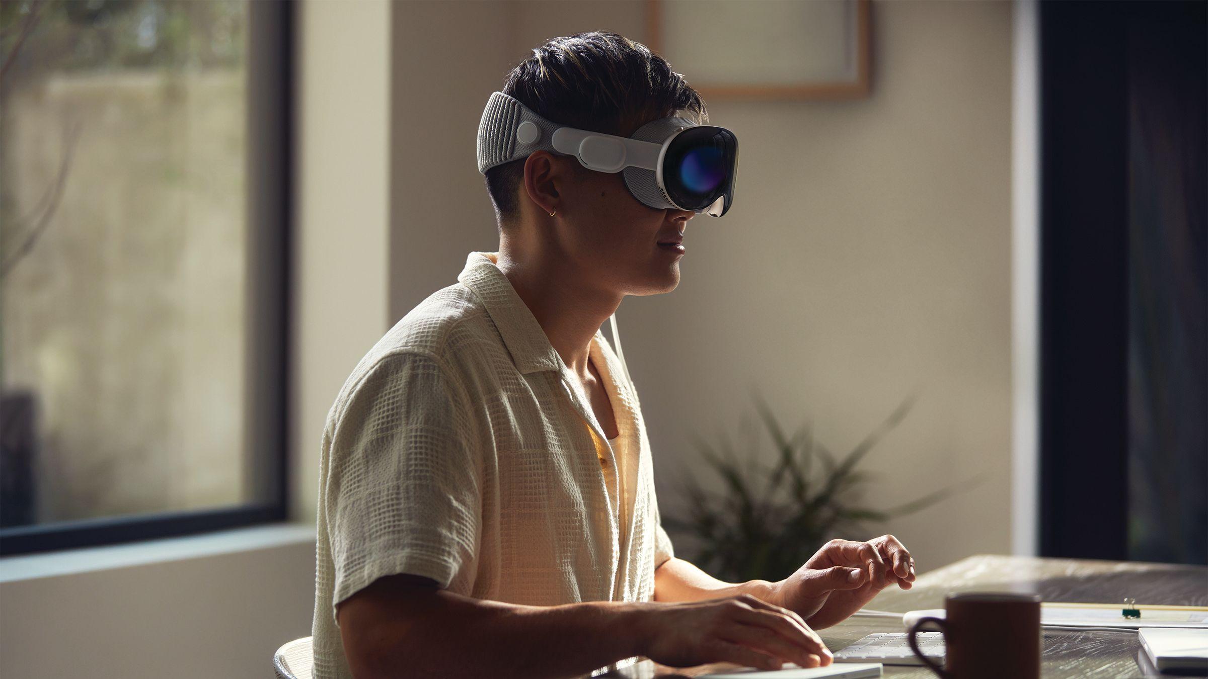 Vision Pro pieejamība Eiropā