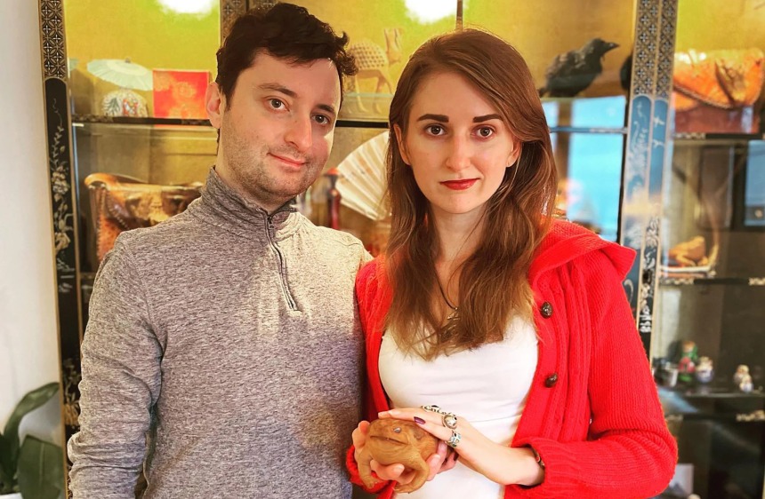 Bitfinex hakeris Iļja Lihtenšteins, kurš nozaga Bitcoin 10,8 miljardu dolāru vērtībā, staigā bez maksas, atzīst Trampu par pirmstermiņa atbrīvošanu