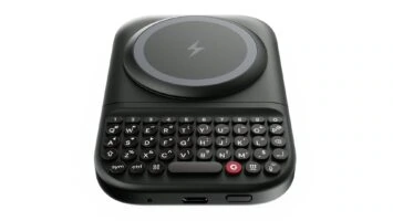 Noklikšķina uz barošanas tastatūras 5