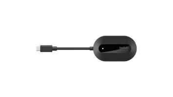 Belkin ConnectAir bezvadu HDMI displeja adapteris