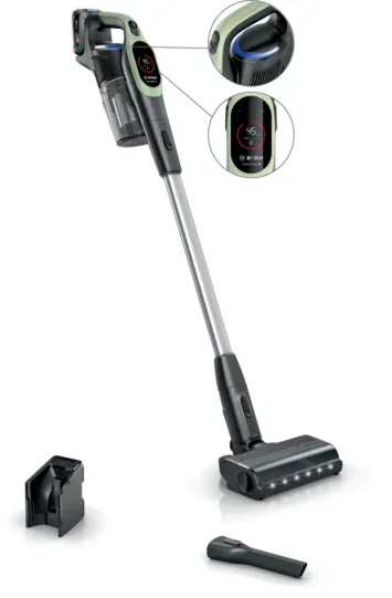 Bosch Unlimited 9 1. attēls