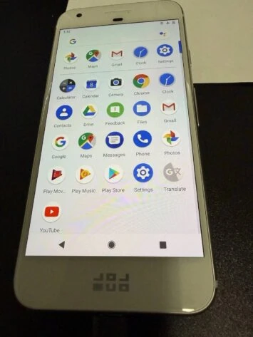Google Pixel Prototype eBay 5