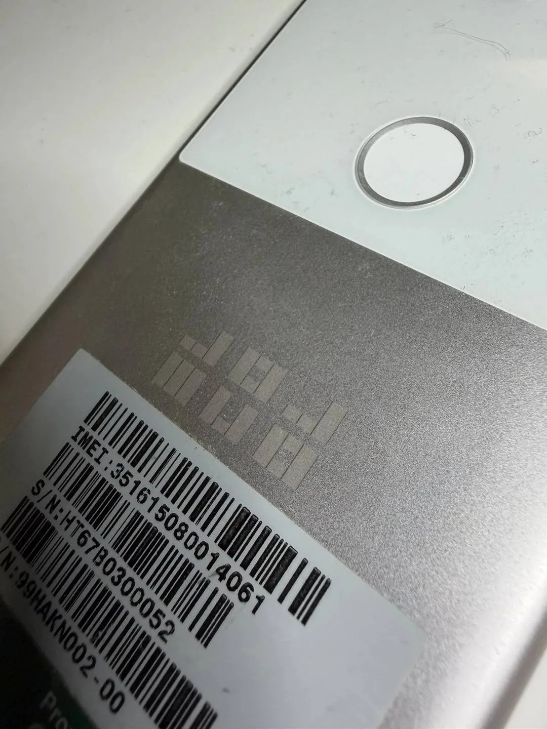 Google Pixel Prototype eBay 8