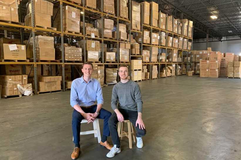 E-komercijas starta uzņēmums Stord iegādājas Shipwire, lai izveidotu ar AI darbinātu alternatīvu Amazon izpildes tīklam