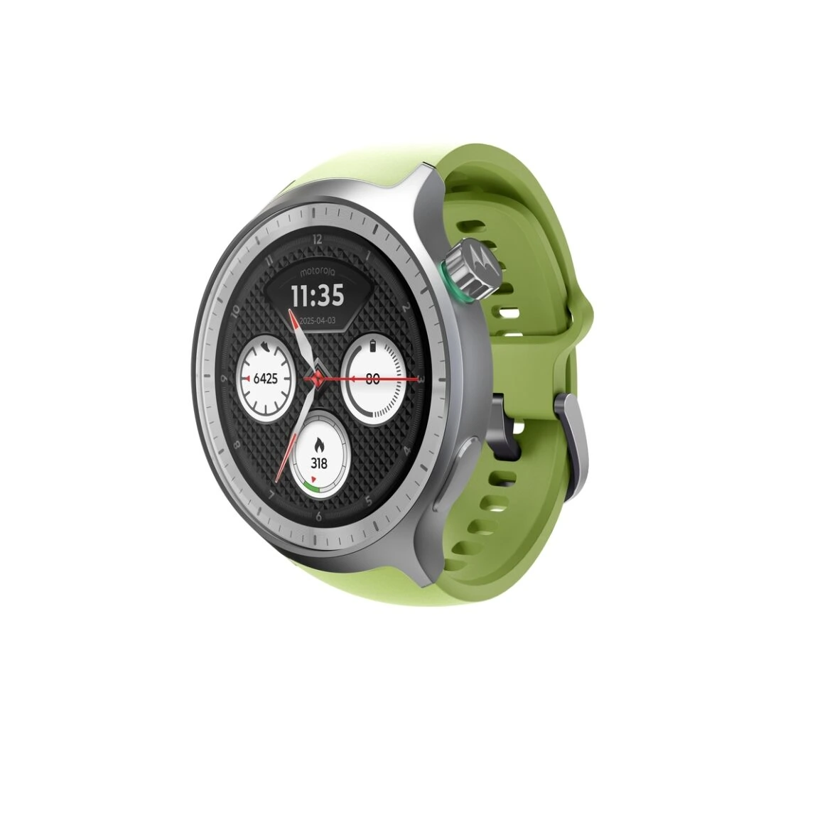 Motorola MotoWatch noplūde 6
