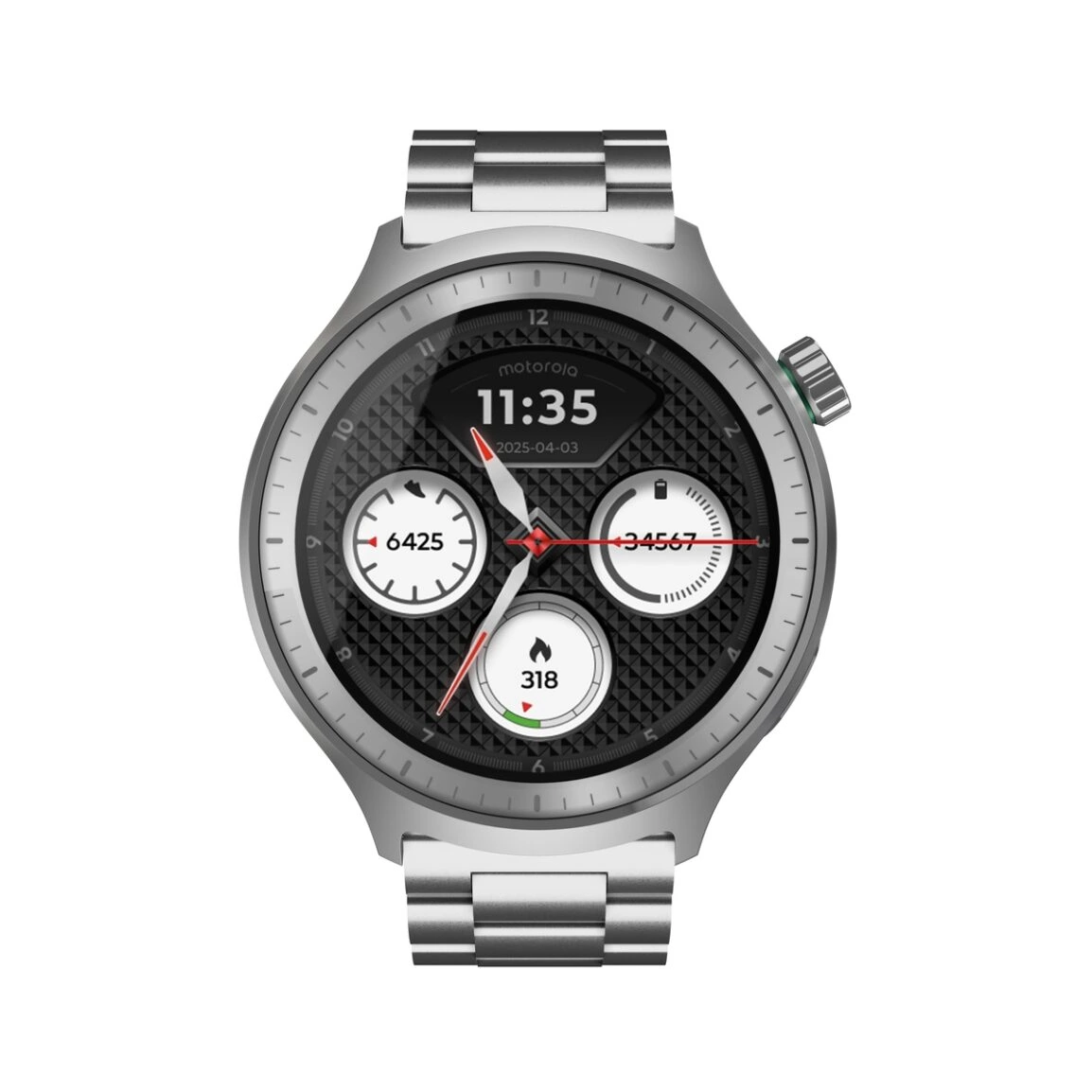 Motorola MotoWatch noplūde 14