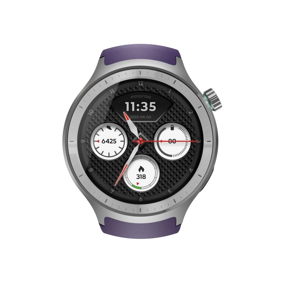 Motorola MotoWatch noplūde 11