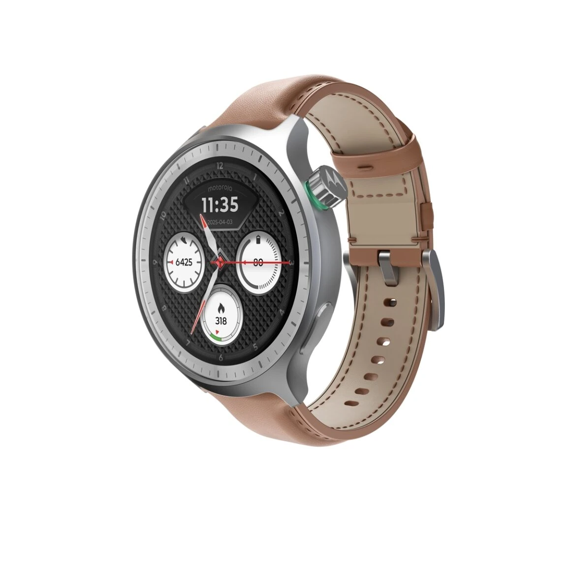 Motorola MotoWatch noplūde 9