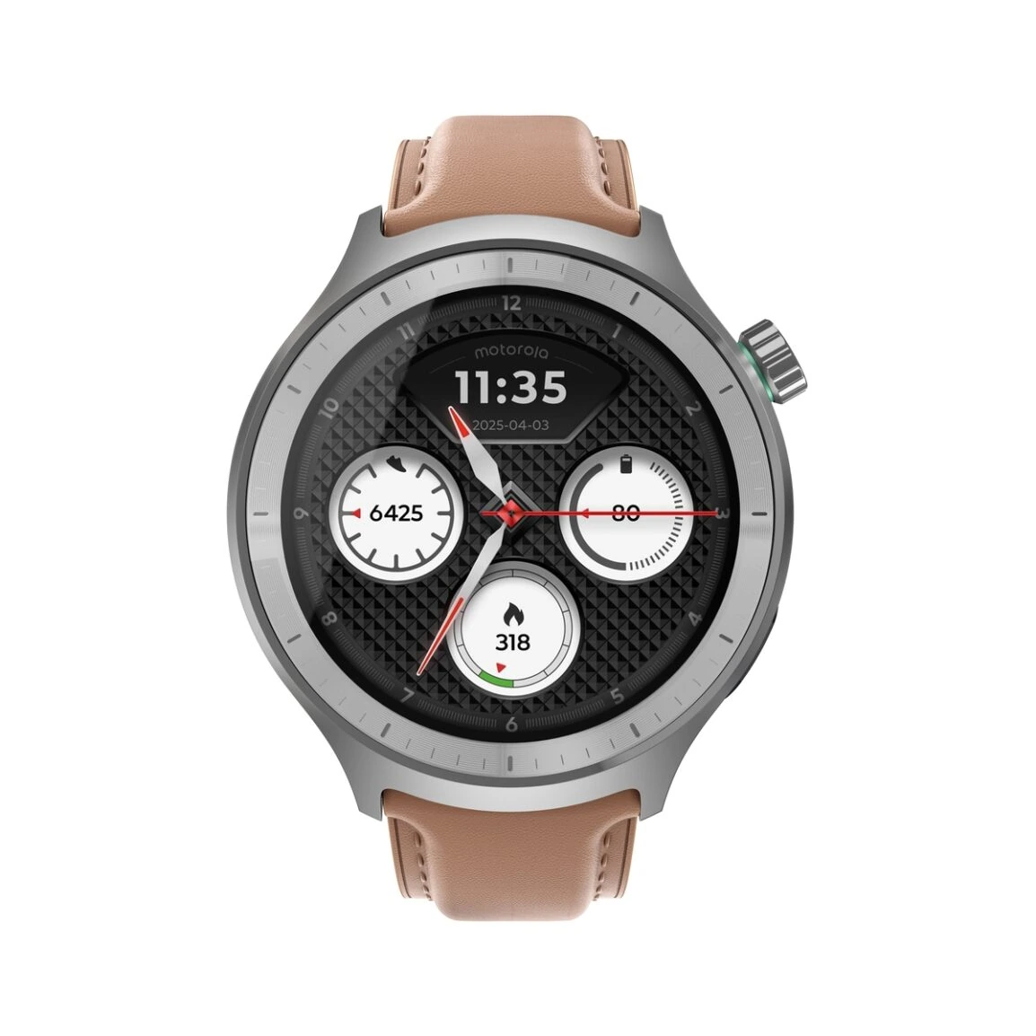Motorola MotoWatch noplūde 8