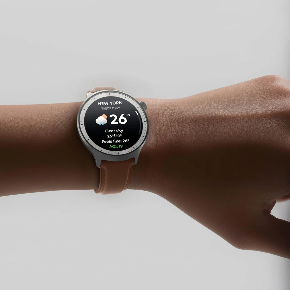 Motorola MotoWatch noplūde 21