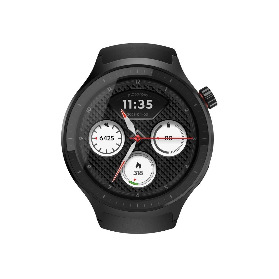 Motorola MotoWatch noplūde 17