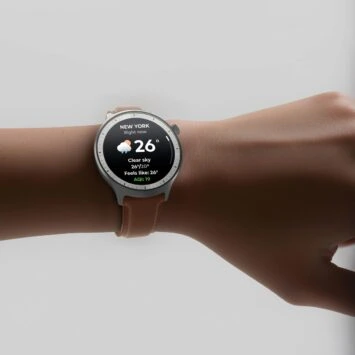 Motorola MotoWatch noplūde 21