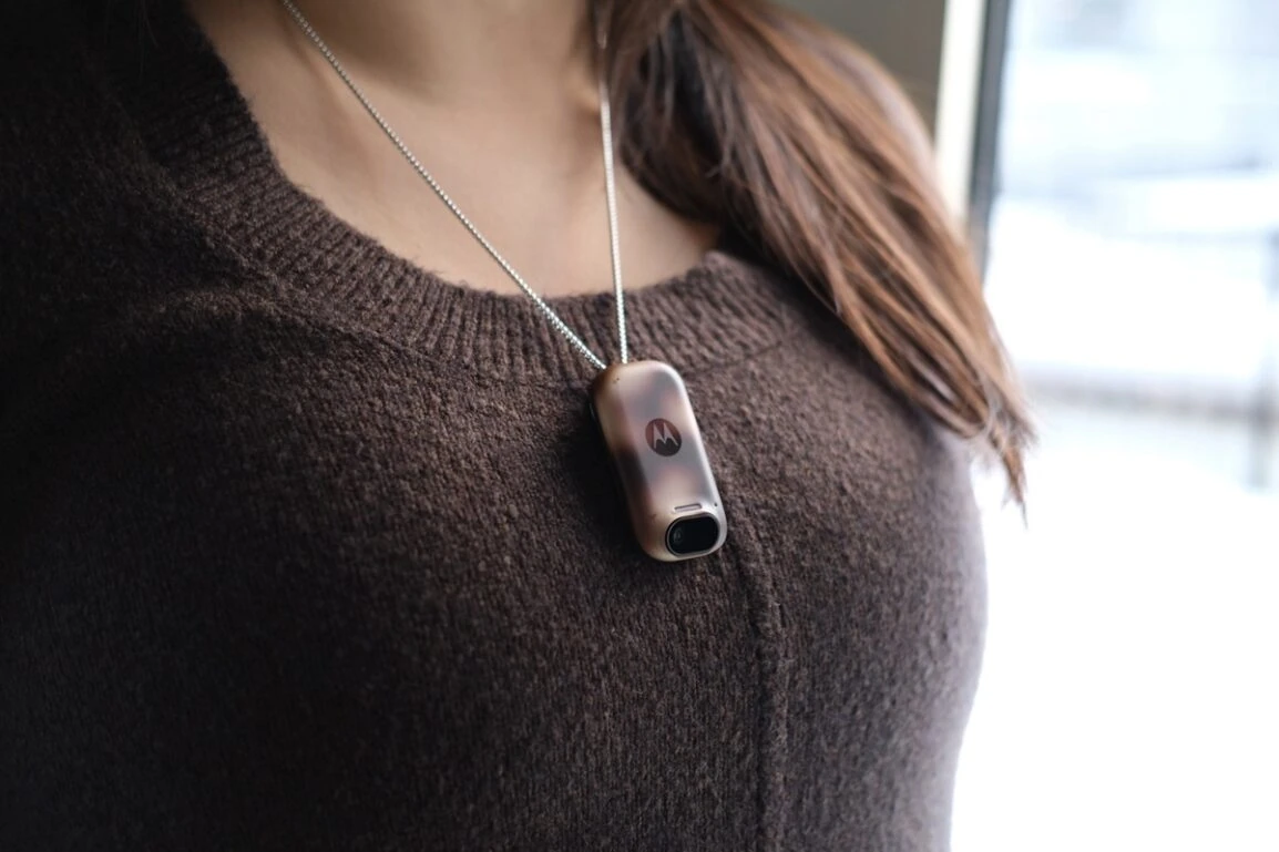 Motorola skaņas ierakstītāja kameras noplūde 3