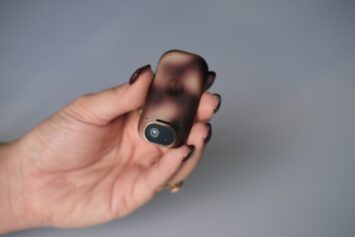 Motorola skaņas ierakstītāja kameras noplūde 2