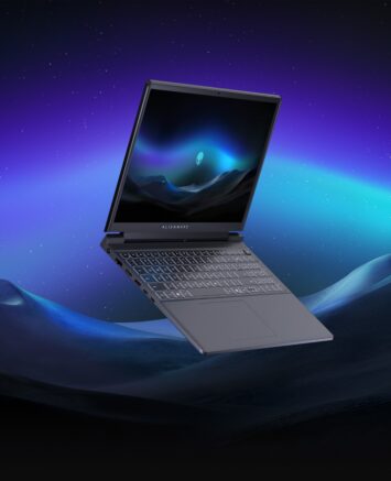 Alienware jauns OLED spēļu klēpjdators