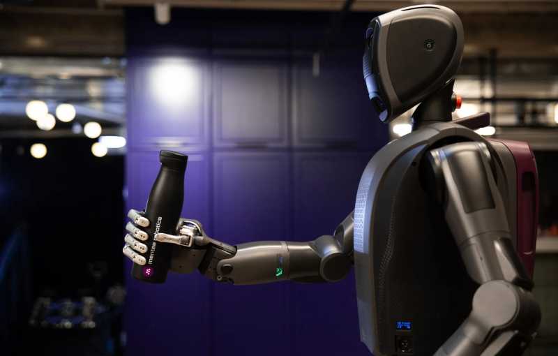 Mobileye iegādājas humanoīdu robotikas jaunuzņēmumu Mentee Robotics par 900 miljoniem ASV dolāru lielajā AI derībā