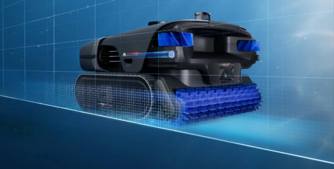 MOVA Rover X10 robotizētais baseinu tīrītājs