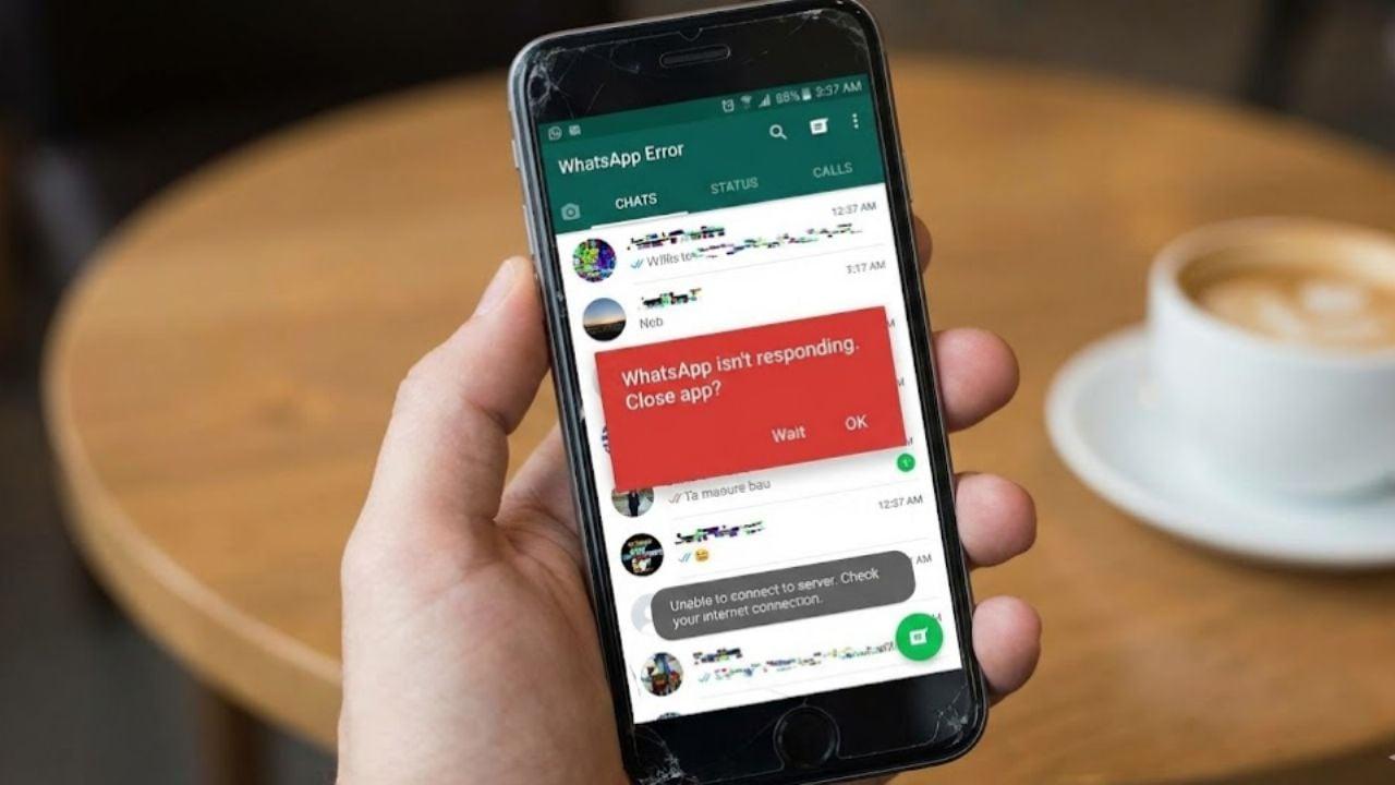 iPhone bez WhatsApp saderības iPhone bez WhatsApp saderības