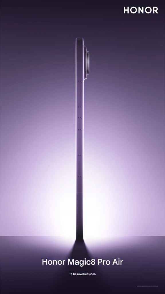 HONOR Magic8 Pro Air palaišanas datums