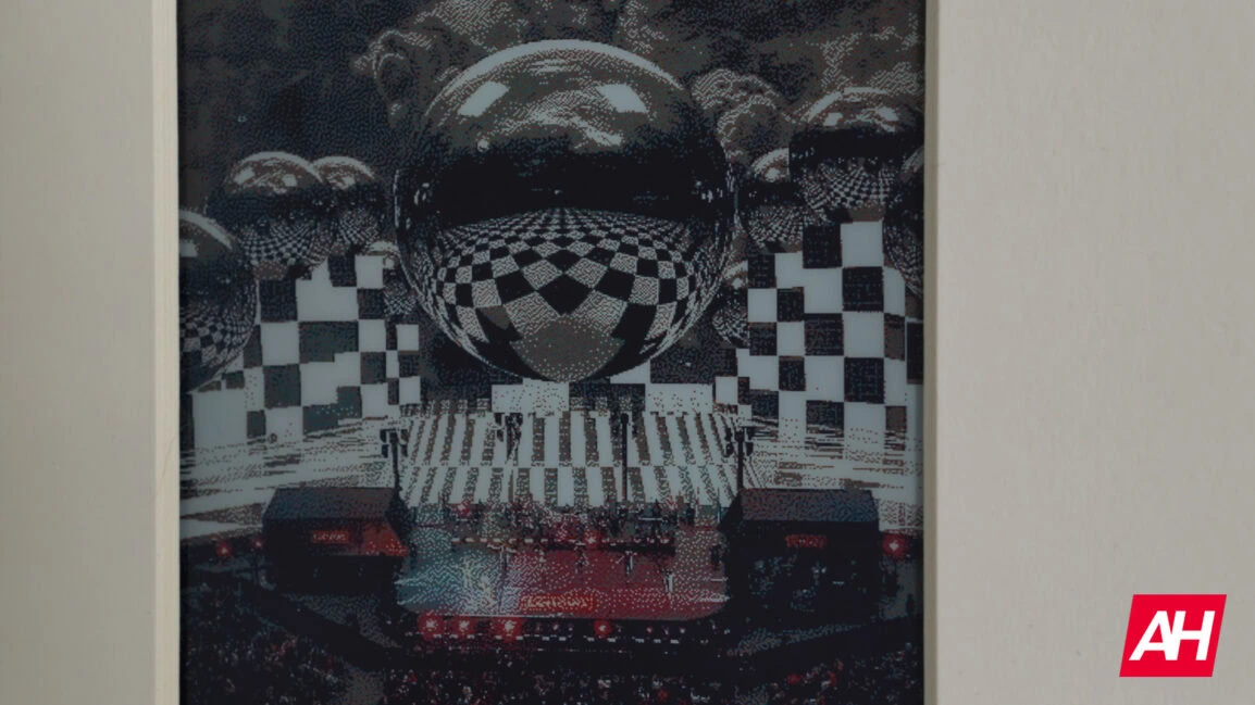 SwitchBot AI mākslas rāmis AM AH 11