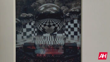 SwitchBot AI mākslas rāmis AM AH 11