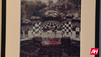 SwitchBot AI mākslas rāmis AM AH 01