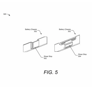 Pixel 11 Pro Fold akumulatora patents (2)