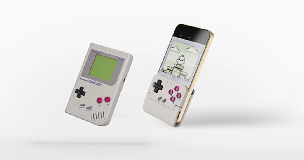 GameSir Pocket Taco vertikālais mobilā tālruņa kontrolieris 4