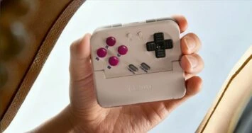 GameSir Pocket Taco vertikālais mobilā tālruņa kontrolieris 1