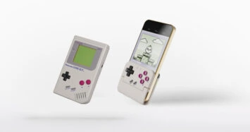 GameSir Pocket Taco vertikālais mobilā tālruņa kontrolieris 4