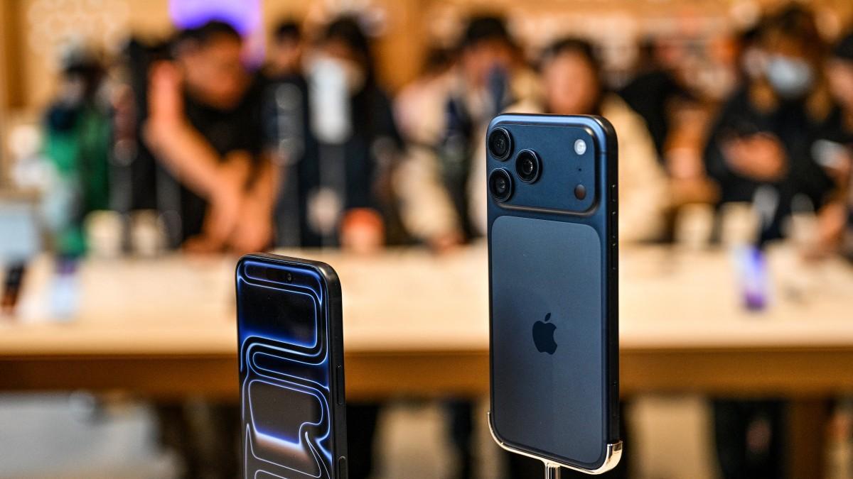 Salokāms iPhone dizains