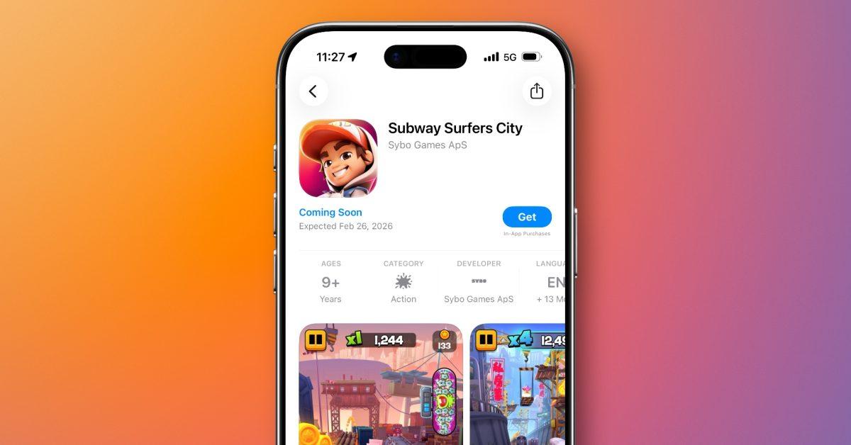 Subway Surfers City spēles režīmi